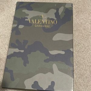 Valentino sneakers - worn gently, 2 times